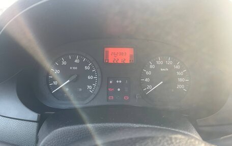 Renault Logan I, 2007 год, 215 000 рублей, 8 фотография