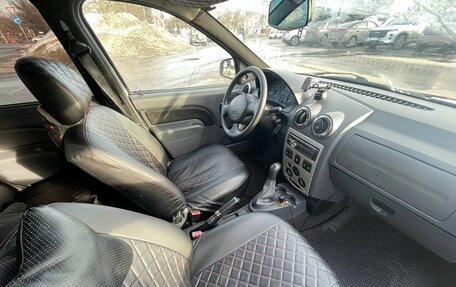 Renault Logan I, 2007 год, 215 000 рублей, 13 фотография