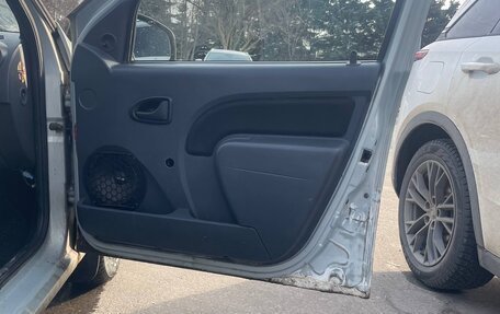 Renault Logan I, 2007 год, 215 000 рублей, 12 фотография