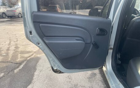 Renault Logan I, 2007 год, 215 000 рублей, 10 фотография