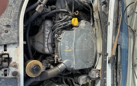 Renault Logan I, 2007 год, 215 000 рублей, 17 фотография