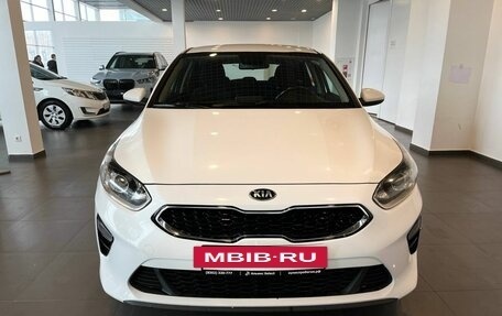 KIA cee'd III, 2019 год, 1 700 000 рублей, 8 фотография
