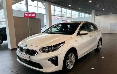 KIA cee'd III, 2019 год, 1 700 000 рублей, 7 фотография