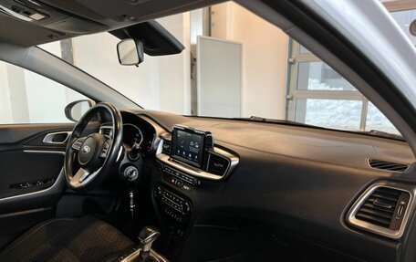 KIA cee'd III, 2019 год, 1 700 000 рублей, 12 фотография