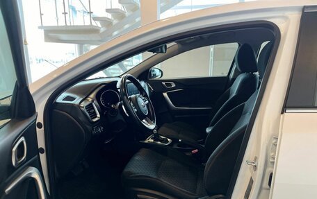 KIA cee'd III, 2019 год, 1 700 000 рублей, 16 фотография