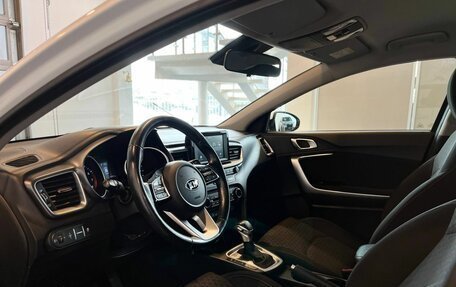 KIA cee'd III, 2019 год, 1 700 000 рублей, 21 фотография