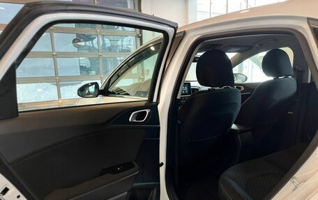 KIA cee'd III, 2019 год, 1 700 000 рублей, 22 фотография