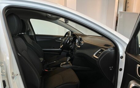 KIA cee'd III, 2019 год, 1 700 000 рублей, 27 фотография