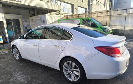 Opel Insignia II рестайлинг, 2013 год, 1 100 000 рублей, 2 фотография