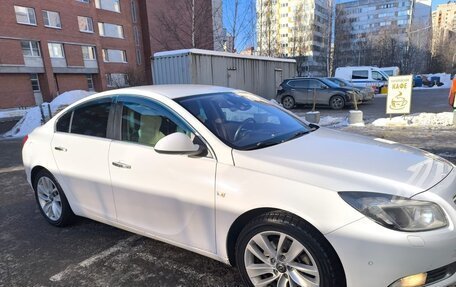 Opel Insignia II рестайлинг, 2013 год, 1 100 000 рублей, 4 фотография