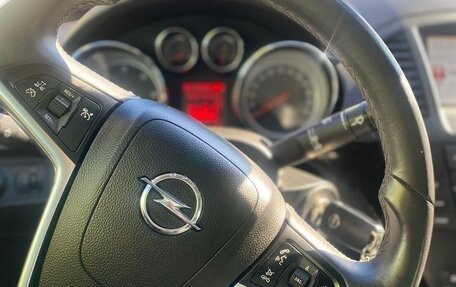 Opel Insignia II рестайлинг, 2013 год, 1 100 000 рублей, 7 фотография