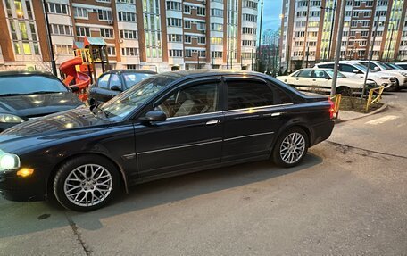 Volvo S80 II рестайлинг 2, 2005 год, 950 000 рублей, 3 фотография