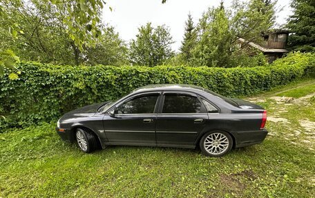 Volvo S80 II рестайлинг 2, 2005 год, 950 000 рублей, 4 фотография
