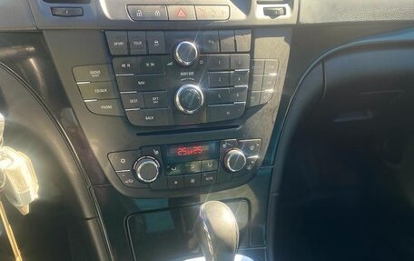 Opel Insignia II рестайлинг, 2013 год, 1 100 000 рублей, 6 фотография