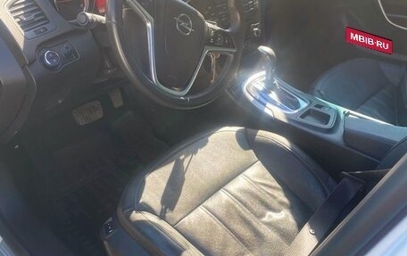 Opel Insignia II рестайлинг, 2013 год, 1 100 000 рублей, 5 фотография