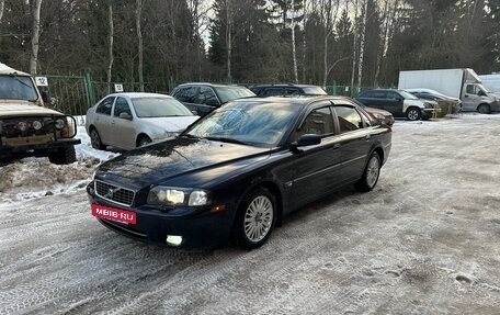 Volvo S80 II рестайлинг 2, 2005 год, 950 000 рублей, 5 фотография