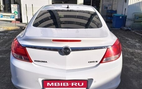 Opel Insignia II рестайлинг, 2013 год, 1 100 000 рублей, 3 фотография