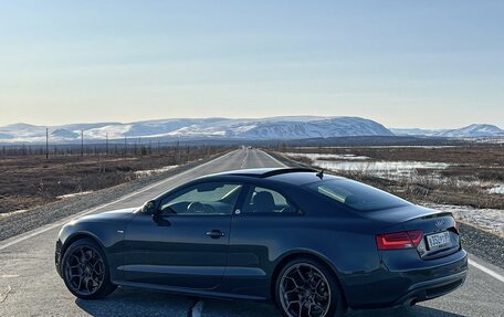 Audi A5, 2009 год, 2 100 000 рублей, 12 фотография