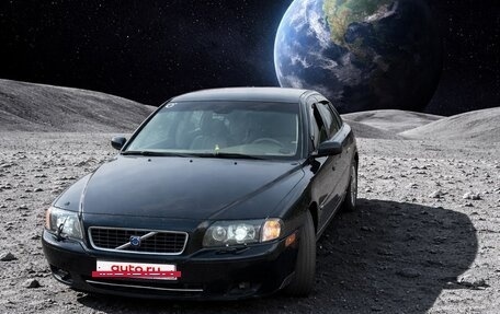 Volvo S80 II рестайлинг 2, 2005 год, 950 000 рублей, 8 фотография