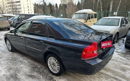 Volvo S80 II рестайлинг 2, 2005 год, 950 000 рублей, 6 фотография