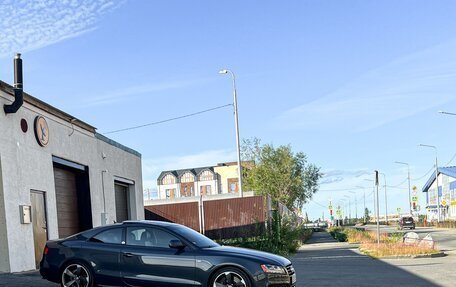 Audi A5, 2009 год, 2 100 000 рублей, 16 фотография