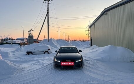 Audi A5, 2009 год, 2 100 000 рублей, 14 фотография