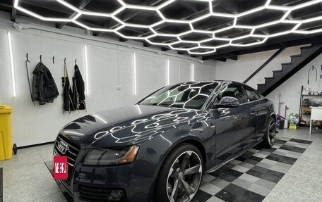 Audi A5, 2009 год, 2 100 000 рублей, 23 фотография