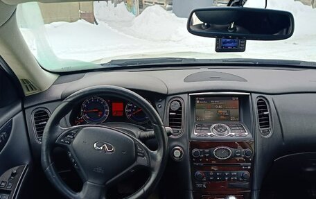 Infiniti EX, 2007 год, 1 000 000 рублей, 4 фотография