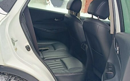 Infiniti EX, 2007 год, 1 000 000 рублей, 9 фотография