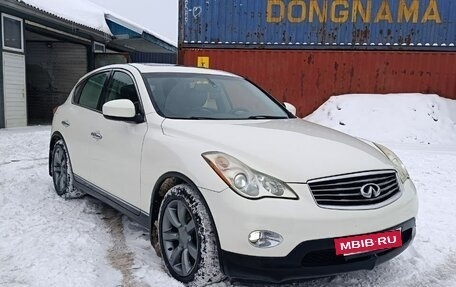 Infiniti EX, 2007 год, 1 000 000 рублей, 8 фотография