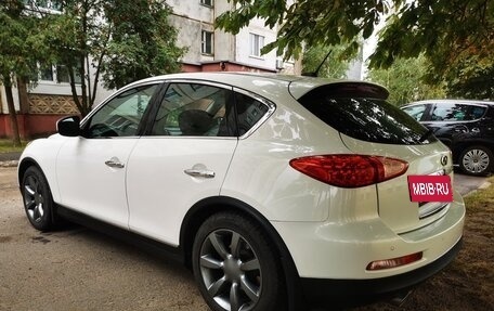 Infiniti EX, 2007 год, 1 000 000 рублей, 2 фотография