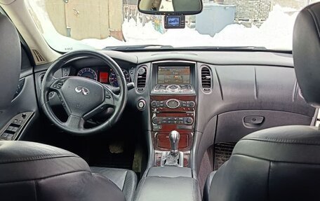 Infiniti EX, 2007 год, 1 000 000 рублей, 11 фотография