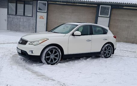 Infiniti EX, 2007 год, 1 000 000 рублей, 15 фотография