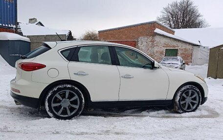 Infiniti EX, 2007 год, 1 000 000 рублей, 12 фотография