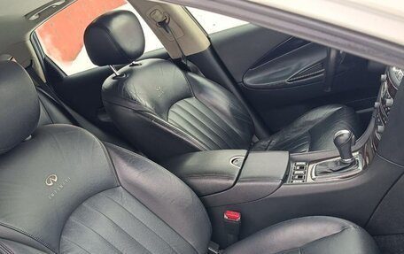 Infiniti EX, 2007 год, 1 000 000 рублей, 10 фотография