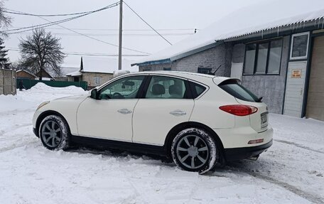 Infiniti EX, 2007 год, 1 000 000 рублей, 14 фотография