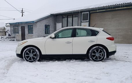 Infiniti EX, 2007 год, 1 000 000 рублей, 13 фотография