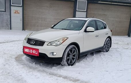 Infiniti EX, 2007 год, 1 000 000 рублей, 20 фотография