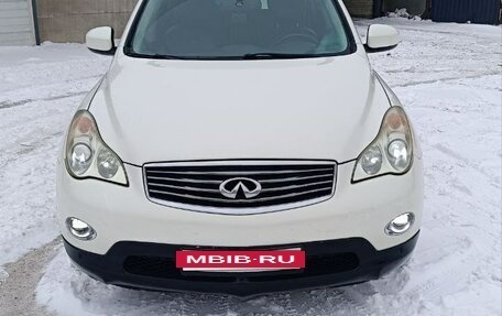 Infiniti EX, 2007 год, 1 000 000 рублей, 17 фотография