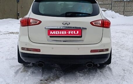 Infiniti EX, 2007 год, 1 000 000 рублей, 16 фотография