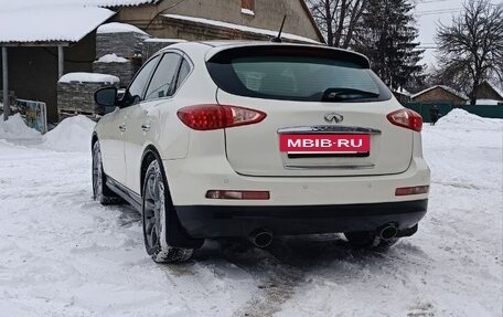 Infiniti EX, 2007 год, 1 000 000 рублей, 19 фотография