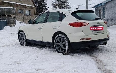 Infiniti EX, 2007 год, 1 000 000 рублей, 22 фотография