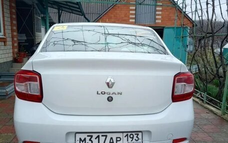 Renault Logan II, 2020 год, 950 000 рублей, 9 фотография