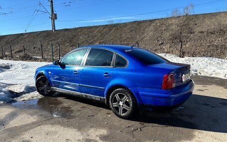 Volkswagen Passat B5+ рестайлинг, 1997 год, 215 000 рублей, 2 фотография