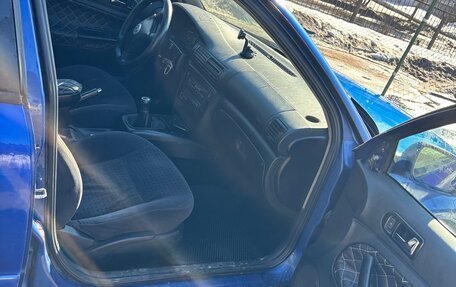 Volkswagen Passat B5+ рестайлинг, 1997 год, 215 000 рублей, 5 фотография