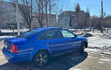 Volkswagen Passat B5+ рестайлинг, 1997 год, 215 000 рублей, 4 фотография