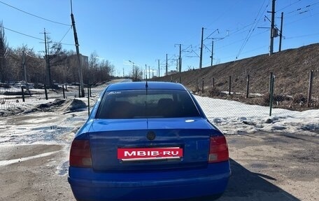 Volkswagen Passat B5+ рестайлинг, 1997 год, 215 000 рублей, 3 фотография