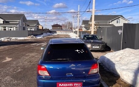 Subaru Impreza III, 2000 год, 250 000 рублей, 2 фотография