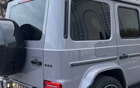 Mercedes-Benz G-Класс W463 рестайлинг _iii, 2019 год, 11 900 000 рублей, 9 фотография