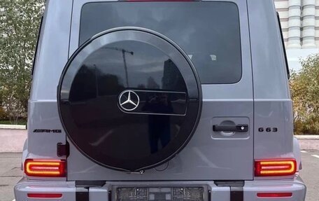 Mercedes-Benz G-Класс W463 рестайлинг _iii, 2019 год, 11 900 000 рублей, 3 фотография